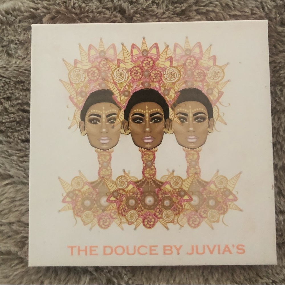 Jubilant place douce palette